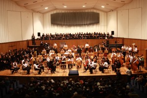 Orchestra e Coro del Conservatorio