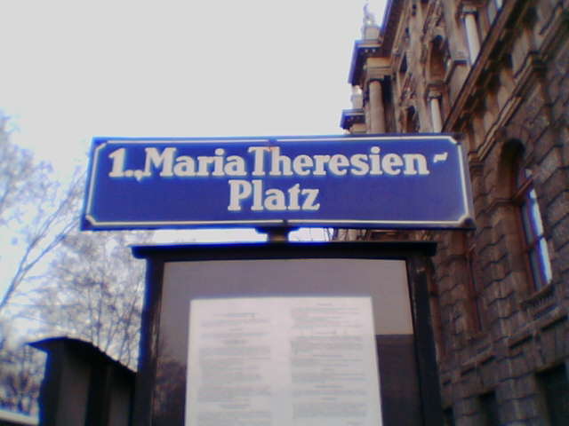 Piazza Maria Teresa
