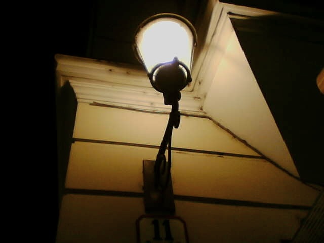 Lanterna in Am Hof