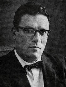 Isaac Asimov nel 1965