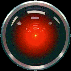 Hal 9000, il computer di 2001: Odissea nello spazio