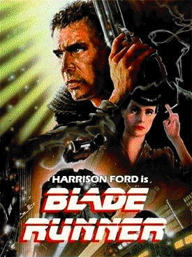 Locandina del film 'Blade Runner'