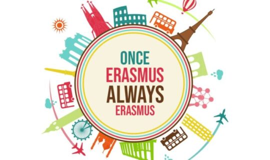 Once Erasmus Always Erasmus