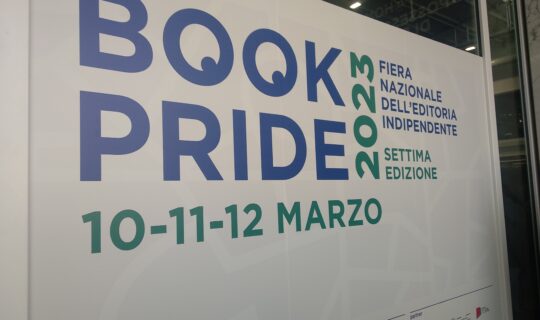 Le classi seconde dell’ITAG visitano il Bookpride Milano 2023