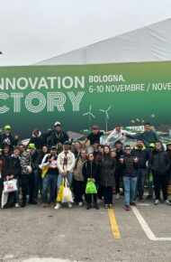 Gruppo visita EIMA Bologna