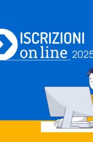 Date iscrizioni classi prime all'a.s. 2025-2026